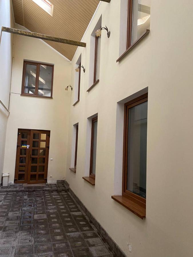 Відпочинковий комплекс Старий дворик Львів Екстер'єр фото